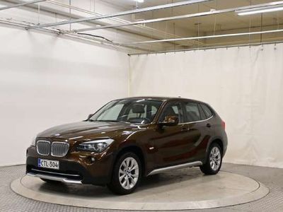 käytetty BMW X1 A E84 SAV