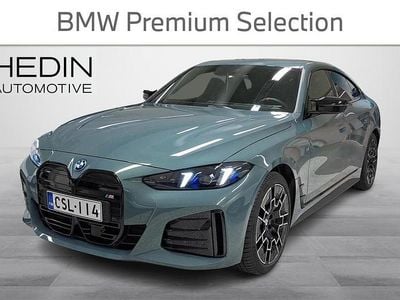 Käytetty 2025 BMW i4 Comfort Edition Sedan | 63 990 € (Kallis)