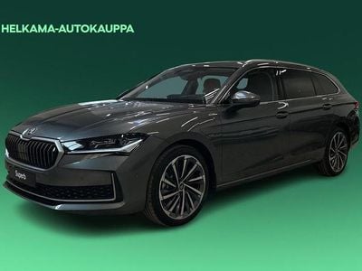 Käytetty 2025 Skoda Superb LAURIN & KLEMENT Farmari | 51 900 €