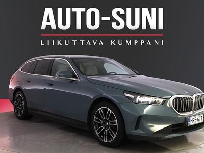 Käytetty BMW 530e 299 HP (219 kW) 2024 Vihreä Farmari