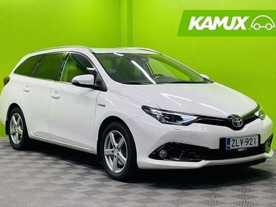 Käytetty 2018 Toyota Auris Touring Sports Business Edition Farmari | 18 790 € (Perustarjous)