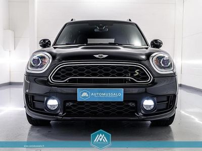 Käytetty 2018 Mini John Cooper Works Countryman Business Katumaasturi | 17 900 €