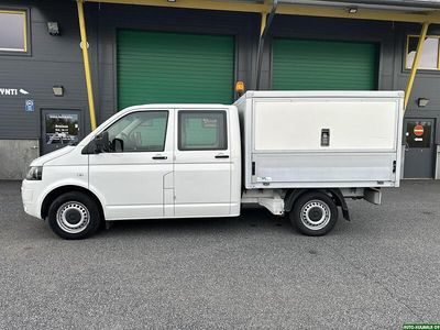 Valkoinen Käytetty 2014 VW Transporter Van | 22 900 €