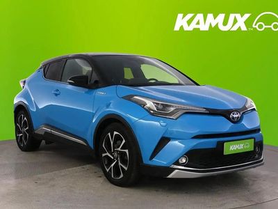 Sininen Käytetty 2019 Toyota C-HR Edition Katumaasturi | 22 480 € (Perustarjous)