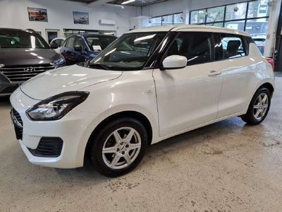 käytetty Suzuki Swift 1.2 DUALJET 2WD GL CVT-aut.HYBRID