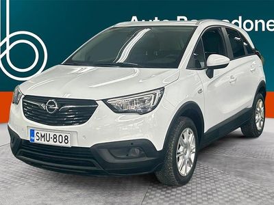 Käytetty Opel Crossland X Enjoy 110 HP (80 kW) 2018 Katumaasturi