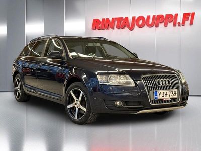 Sininen Käytetty 2011 Audi A6 Allroad Farmari | 8 600 €