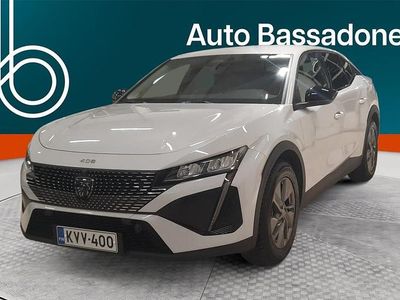 Käytetty Peugeot 408 Allure 131 HP (96 kW) 2024 Viistoperä