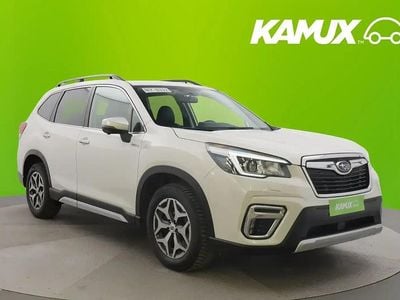 Käytetty Subaru Forester 150 HP (110 kW) 2020 Katumaasturi