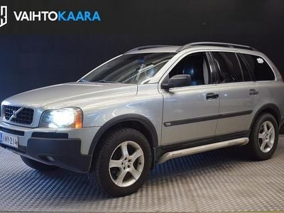 Käytetty 2004 Volvo XC90 Katumaasturi | 5 900 €