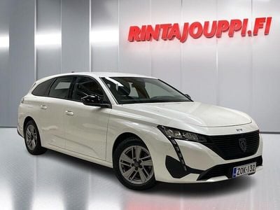 Käytetty 2022 Peugeot 308 SW Active Farmari | 20 780 € (Perustarjous)