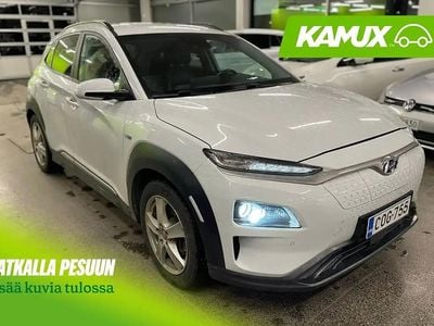 Valkoinen Käytetty 2019 Hyundai Kona Style Katumaasturi | 14 890 €