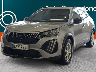 Käytetty Peugeot 2008 Allure 131 HP (96 kW) 2024 Katumaasturi