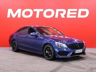 Käytetty Mercedes C220 Business 170 HP (125 kW) 2015 Sedan
