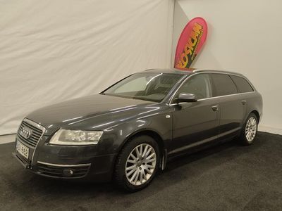 Käytetty Audi A6 233 HP (171 kW) 2007 Farmari