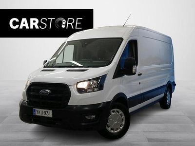 Käytetty 2022 Ford Transit Trend Van | 30 750 € (Kallis)