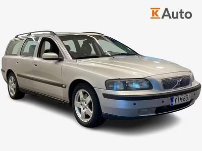 Käytetty Volvo V70 163 HP (119 kW) 2004 Farmari