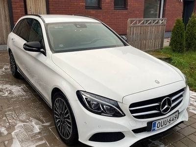 Mercedes C350e