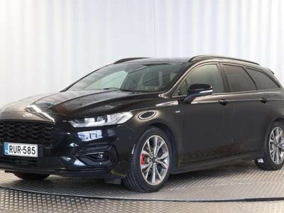 käytetty Ford Mondeo St-Line Edition 2.0 Hybrid 187hv