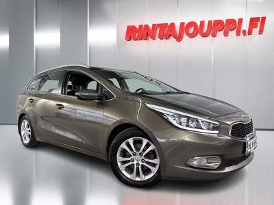 Sininen Käytetty 2011 Kia Ceed Sportswagon EX Farmari | 3 980 €