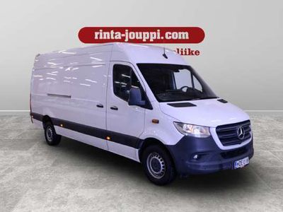 käytetty Mercedes Sprinter 316CDI-3,5/43K pitkä A3