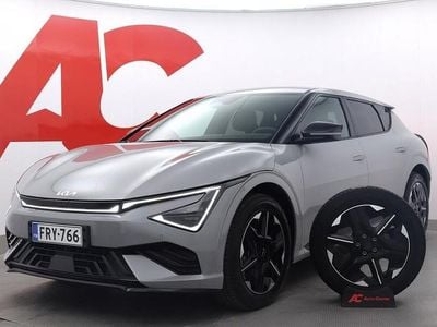 Käytetty Kia EV6 GT-Line 239 kW (325 HP) 2024 Katumaasturi