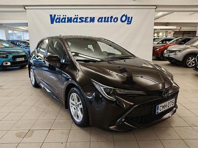 Käytetty Toyota Corolla Active 122 HP (89 kW) 2019 Ruskea Viistoperä