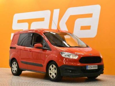 käytetty Ford Transit Courier 1,5 TDCi 75 hv Trend