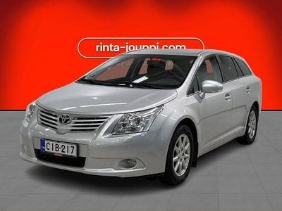 Hopea Käytetty 2011 Toyota Avensis Multidrive S Farmari | 13 980 € (Perustarjous)