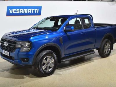 käytetty Ford Ranger Super Cab XLT EcoBlue 2,0 170hv A6