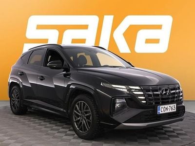 Käytetty 2022 Hyundai Tucson N Line Katumaasturi | 21 800 € (Perustarjous)