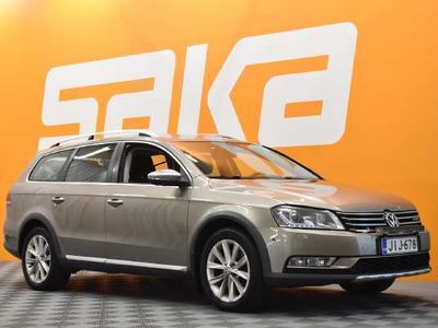 VW Passat Alltrack