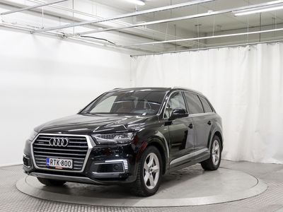 käytetty Audi Q7 Business 3,0 V6 TDI e-tron quattro tiptronic - HUD, Night vision, Bose Sound System, Matrix LED, Sei