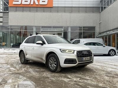 Käytetty Audi Q5 Business 190 HP (139 kW) 2017 Katumaasturi