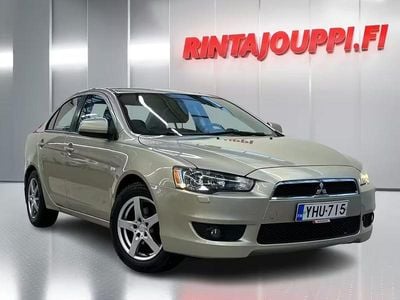 Käytetty 2011 Mitsubishi Lancer Invite Sedan | 6 480 €