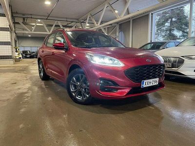 Käytetty Ford Kuga ST-Line 224 HP (164 kW) 2021 Katumaasturi