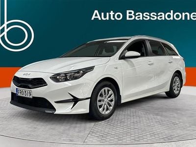 Käytetty 2023 Kia Ceed Sportswagon LX Farmari | 21 190 € (Hieman kallis)