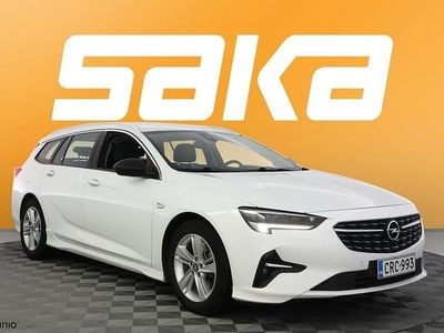 Käytetty 2022 Opel Insignia Executive Farmari | 17 400 € (Supertarjous)