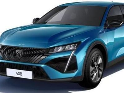 Uusi 2025 Peugeot 408 Sedan | 36 389 €
