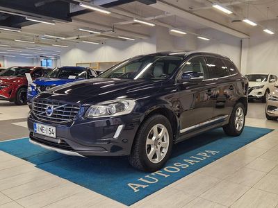 Käytetty 2017 Volvo XC60 Standard Katumaasturi | 29 800 € (Perustarjous)