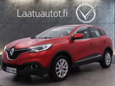 käytetty Renault Kadjar Energy TCe 130 Zen