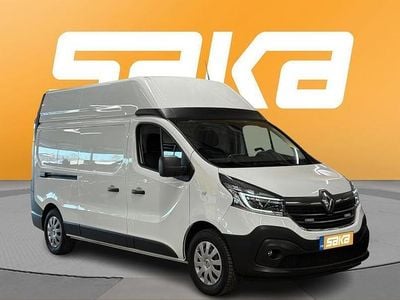 Käytetty Renault Trafic 146 HP (107 kW) 2021 Tila-auto