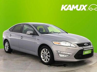 Käytetty Ford Mondeo Trend 160 HP (117 kW) 2013 Hopea / harmaa Sedan