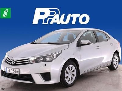 Käytetty Toyota Corolla Active 132 HP (97 kW) 2014 Sedan