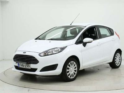 käytetty Ford Fiesta 1,0 80hv Start/Stop M5 Trend 5-ovinen - Moottorilämmitin sisälämmittimellä