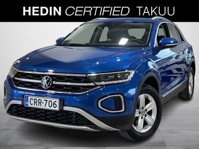 käytetty VW T-Roc R-Line Business Limited 1,5 TSI EVO 110 kW DSG-aut //