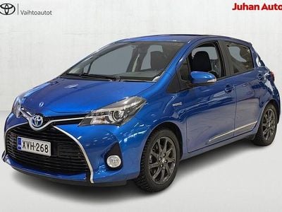 Toyota Yaris Hybrid