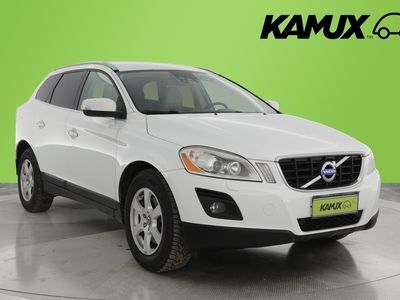 käytetty Volvo XC60 XC60Farmari (AC) 4ov 2400cm3 A