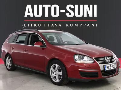 Käytetty VW Golf VI Sportline 140 HP (102 kW) 2008 Viistoperä