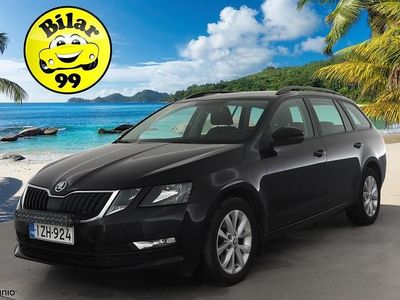 Käytetty 2020 Skoda Octavia Business Line Farmari | 22 870 € (Perustarjous)